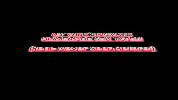 – The Purple Episode- My Wife’s Private Homemade Sex Tapes!