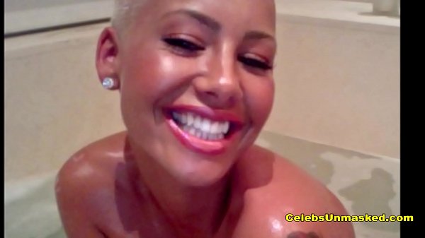 Amber Rose Nude Pics Leaked! [NEW] CelebsUnmasked.com
