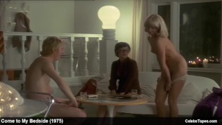 anne bie warburg, annie birgit garde & vivi rau full nude and rough sex