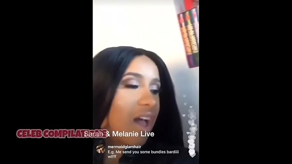 Cardi B – The Best Fap Tribute – 2018 New Compilation