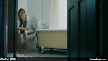 Celeb Actress Virginia Gardner Nude And Masturbating Movie Scenes
