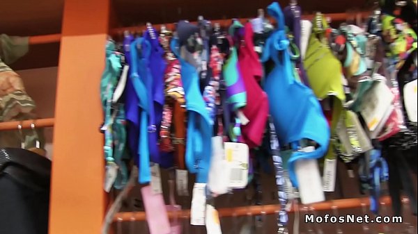 Vacation anal fuck for blonde girlfriend