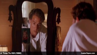 celebrities ashley judd & sandra bullock sexy scenes from movie