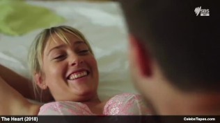 hot blonde celebrity fanni metelius full nude and romantic sex video