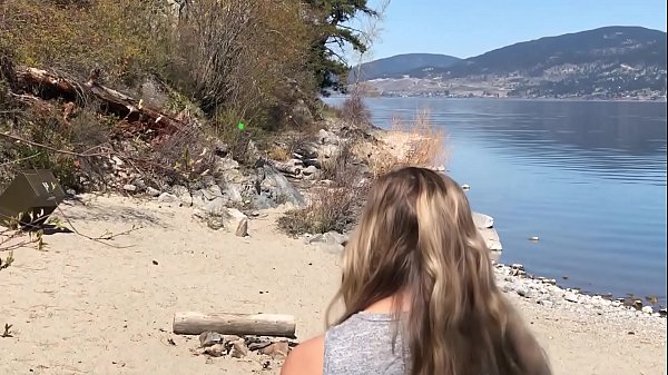 PUBLIC BEACH SEX – WE ALMOST GOT CAUGHT!! – LiamsSOCIETY EPISODE 1