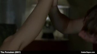 celebrities izabella miko & julia schultz topless and sexy scenes