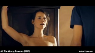 Celebrity Actress Karine Vanasse Nude And Hot Sex Video