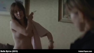 Celebrity Nude Babes | Lea Seydoux Frontal Nude And Rough Sex Video