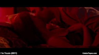 Celebrity Nude | Karine Vanasse Naked And Erotic Movie Scenes