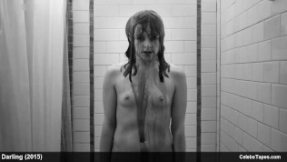 Celebrity Nude | Lauren Ashley Carter Naked And Underwear Video