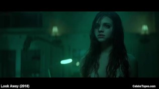 Teen Celebrity India Eisley Exposing Her Pussy And Cute Tits
