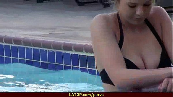 Teen hottie fucked hard in homemade tape by old pervert! 21