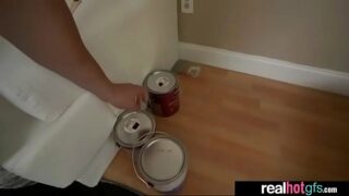 (carolina sweets) Gorgeous GF Perform Hard Style Sex On Tape vid-06