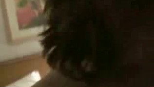 Amateur couple homemade sex tape part 1