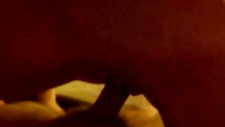 Amateur teen sucks and fucks (Home made sex tape)