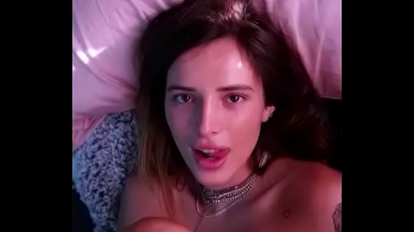 Bella Thorne all new sex tape 2020