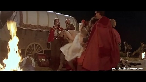 Jennifer Jason Leigh in Flesh Blood 1985