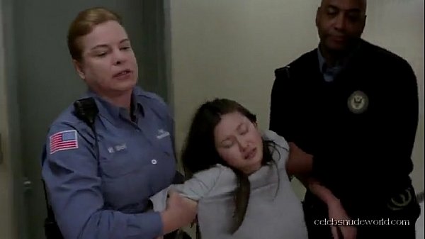 Kimiko Glenn topless nudity