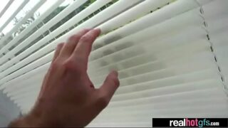 Real Teen Hot GF (kimmy fabel) Busy In Hardcore Sex Tape vid-14