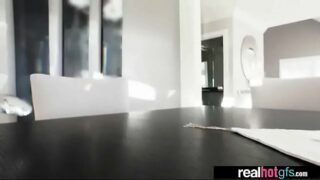 Real Teen Hot GF (leah gotti) Busy In Hardcore Sex Tape vid-18