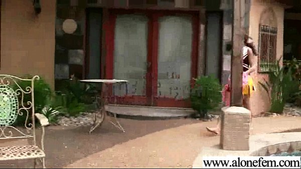 Sex Tape With Horny Girl Masturbating clip-12