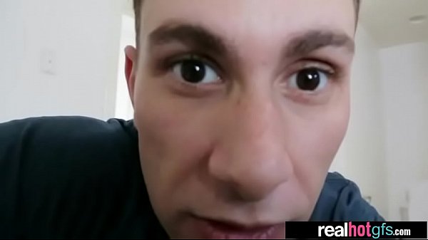 Sex Tape With Horny Sexy Amateur GF (joseline kelly) clip-07