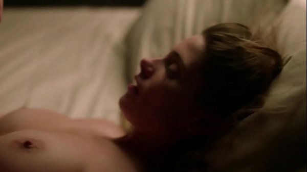 Ashley Greene – Sex Scene in Rogue – S03E15 (uploaded by celebeclipse.com)