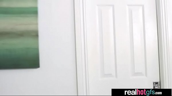 (bailey brooke) Real Sluty GF Like Sex On Tape clip-06