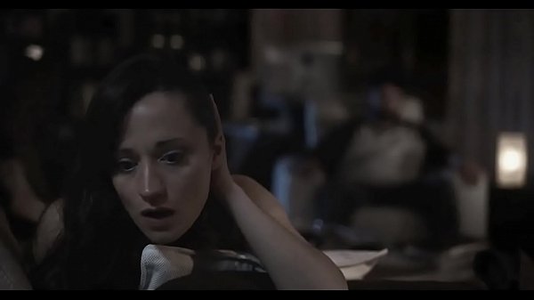 Benedicte Decary Interracial Cuckold Sex Scene from Gaston