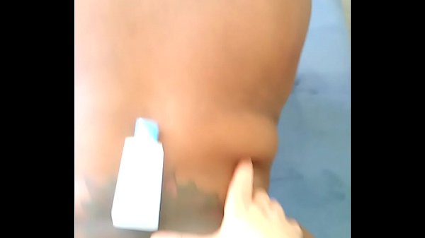 Black bbw anal, big white cock