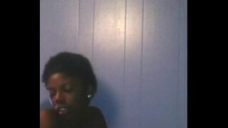 Black couple sex tape