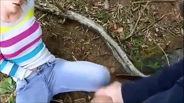 Cute blondie getting jizzed her face