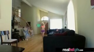 Hot Teen GF (piper perri) In Amazing Sex Action On Tape vid-18