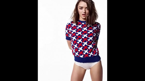 Maise Williams – Arya Stark from Game of Thrones Leaked Sex Tape