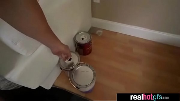 Real Hot Sexy GF (carolina sweets) Bang Hard In Sex Tape mov-08