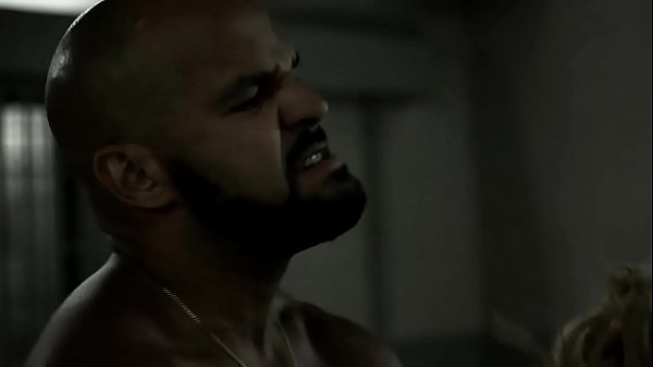 Riley Voelkel Interracial Sex Scene in Hightown