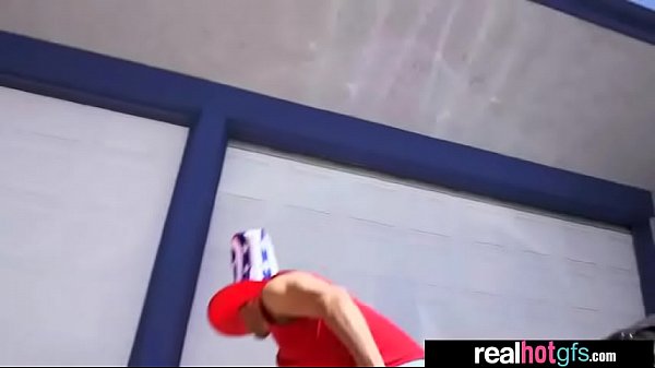 (blake eden) Real Sluty GF Like Sex On Tape clip-07