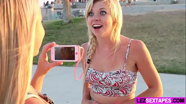 Les Sextape With Tara Morgan And Mandy Armani