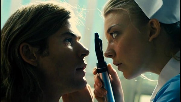 Natalie Dormer – “Rush” Nude Scene