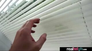 Real Hot Sexy GF (kimmy fabel) Bang Hard In Sex Tape mov-16