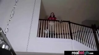 Real Hot Sexy GF (kylie quinn) Bang Hard In Sex Tape mov-17