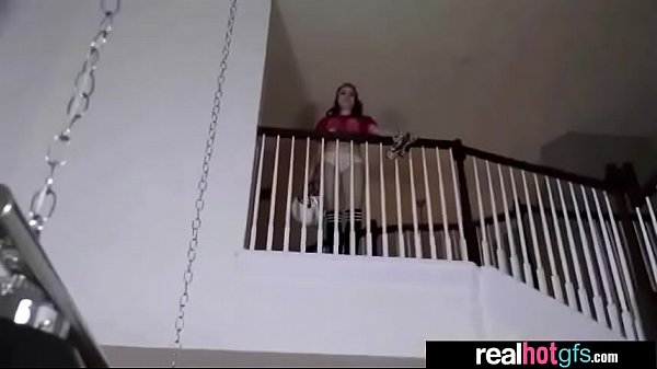 Real Hot Sexy GF (kylie quinn) Bang Hard In Sex Tape mov-17