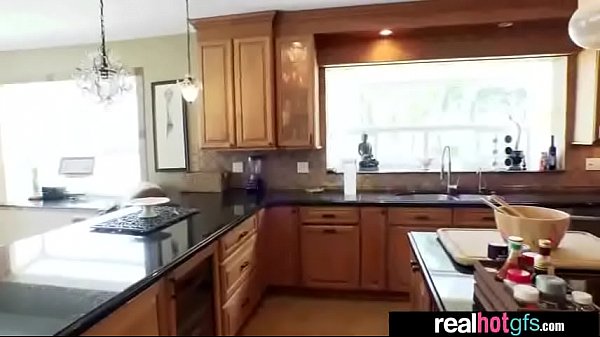 Real Hot Sexy GF (madelyn monroe) Bang Hard In Sex Tape mov-24