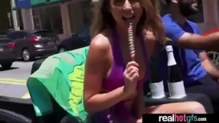 Real Hot Sexy GF (melissa moore) Bang Hard In Sex Tape mov-25