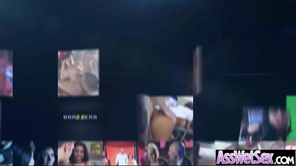 Round Huge Butt Girl (alby rydes) In Hardcore Style Anal Sex Tape clip-03