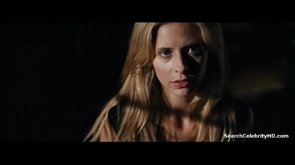 Sarah Michelle Gellar in Veronika Decides to Die 2009