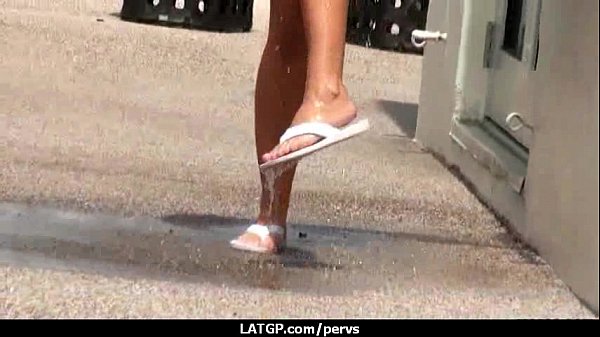 Teen hottie fucked hard in homemade tape by old pervert! 22