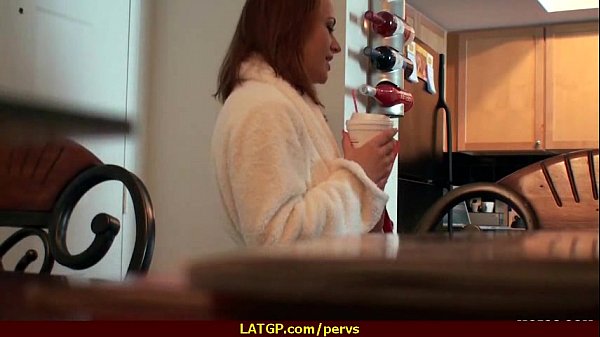 Teen hottie fucked hard in homemade tape by old pervert! 8