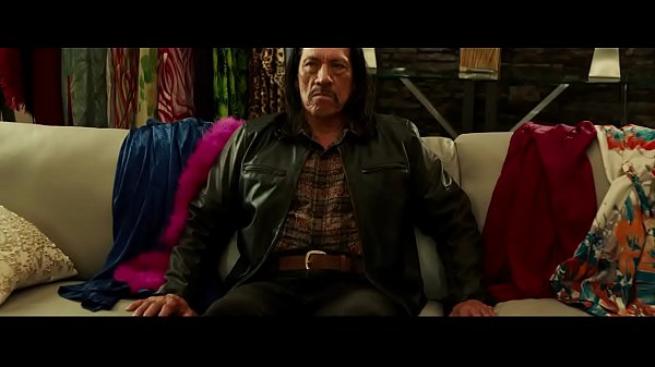 Amber Heard in Machete Kills (2013)