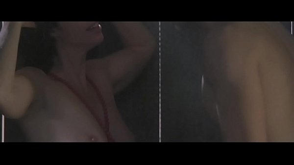 Anna Galiena in Black Angel (2003)